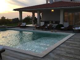 New White Villa, 60 m2, Pool