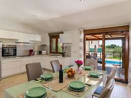 Villa Monteci Comfortable Holiday Residence