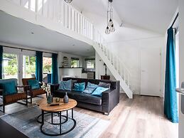 Holiday Home With Covered Terrace in Rhenen