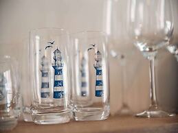 Nice Apartment on Ameland With Balcony/terrace