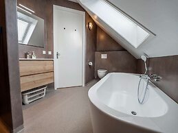 Nice Apartment on Ameland With Balcony/terrace