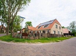 Nice Apartment on Ameland With Balcony/terrace