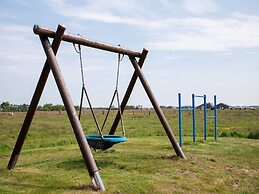 Nice Apartment on Ameland With Balcony/terrace