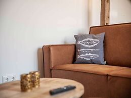 Nice Apartment on Ameland With Balcony/terrace