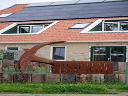 Nice Apartment on Ameland With Balcony/terrace