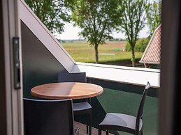 Nice Apartment on Ameland With Balcony/terrace