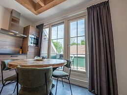 Nice Apartment on Ameland With Balcony/terrace