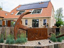 Nice Apartment on Ameland With Balcony/terrace