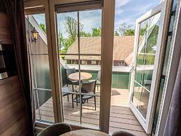 Nice Apartment on Ameland With Balcony/terrace