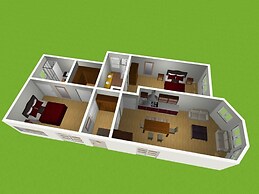 Villa Frisia 18 Comfortable Holiday Residence