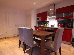 Villa Frisia 18 Comfortable Holiday Residence