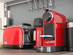 Villa Frisia 18 Comfortable Holiday Residence