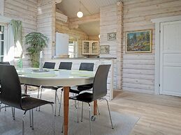 6 Person Holiday Home in Ronne