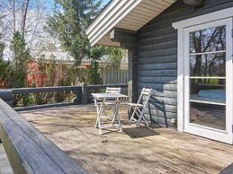 6 Person Holiday Home in Ronne