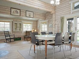 6 Person Holiday Home in Ronne