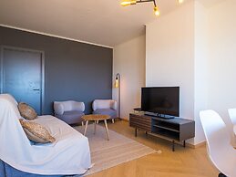 Cosy Penthouse on the 8th Floor