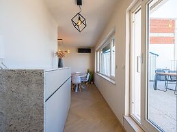 Cosy Penthouse on the 8th Floor