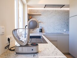 Cosy Penthouse on the 8th Floor