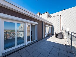 Cosy Penthouse on the 8th Floor