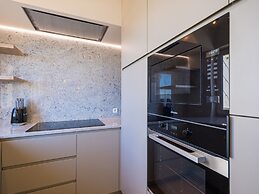 Cosy Penthouse on the 8th Floor