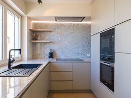 Cosy Penthouse on the 8th Floor