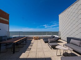 Cosy Penthouse on the 8th Floor