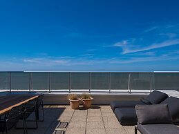 Cosy Penthouse on the 8th Floor