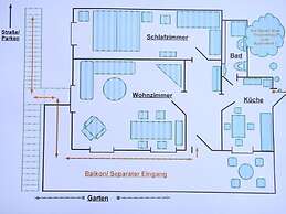 Nice Apartment in the Saarland