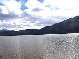 Comfortable Holiday Home in Fussen With Garden