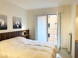 Apartment in Nieuwpoort With Terrace