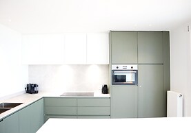 Apartment in Nieuwpoort With Terrace