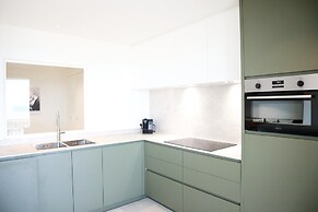 Apartment in Nieuwpoort With Terrace