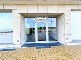 Apartment in Nieuwpoort With Terrace