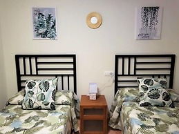 Belvilla by OYO Apartamento 1Ao con Terraza