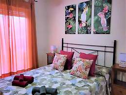 Belvilla by OYO Apartamento 1Ao con Terraza