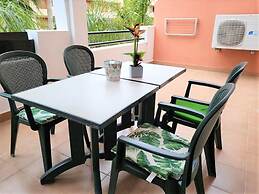 Belvilla by OYO Apartamento 1Ao con Terraza