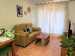 Belvilla by OYO Apartamento 1Ao con Terraza