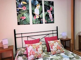 Belvilla by OYO Apartamento 1Ao con Terraza