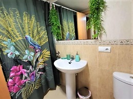 Belvilla by OYO Apartamento 1Ao con Terraza