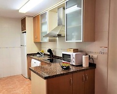 Belvilla by OYO Apartamento 1Ao con Terraza