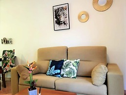 Belvilla by OYO Apartamento 1Ao con Terraza