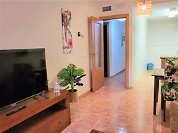 Belvilla by OYO Apartamento 1Ao con Terraza