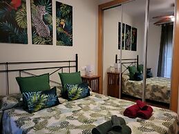 Belvilla by OYO Apartamento 1Ao con Terraza