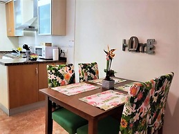 Belvilla by OYO Apartamento 1Ao con Terraza