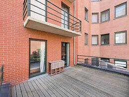 Side sea View in Koksijde