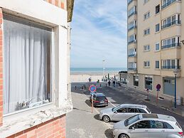 Side sea View in Koksijde