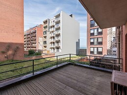 Side sea View in Koksijde