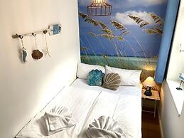 Heart Shell in the Villa Li