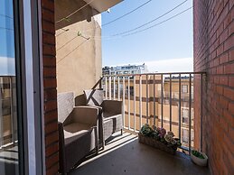 Amazing Apartment With Sea-views