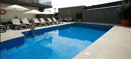 Belvilla by OYO Apartamento con Patio